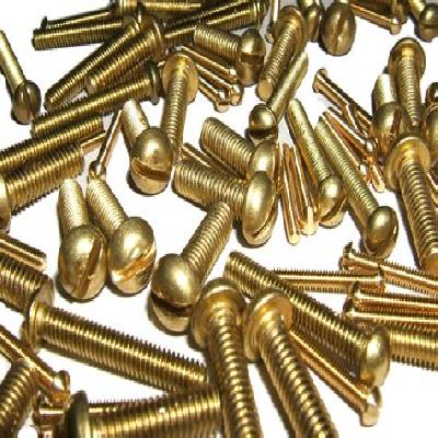 Brass CP Bolts