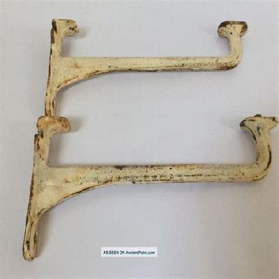 Cast Iron Sink Brackets
