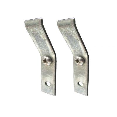 Cast Iron Urinal Bracket Sets