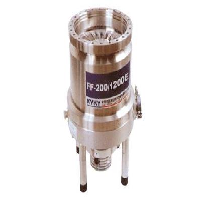 FF Compound Molecular Pump