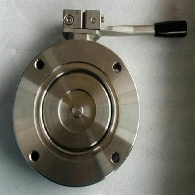High Vacuum Butterfly Valve