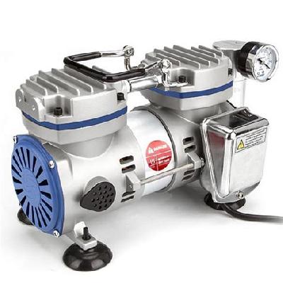 Piston Vacuum Pump