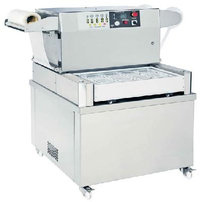 Tray Vacuum Sealing Machine