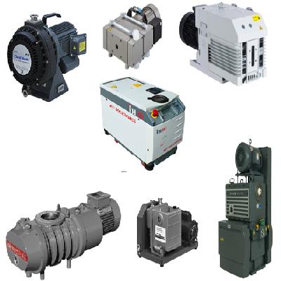 Vacuum Pump Parts