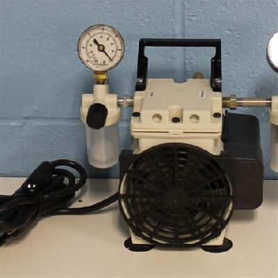 WPH Series Piston Vacuum Pump