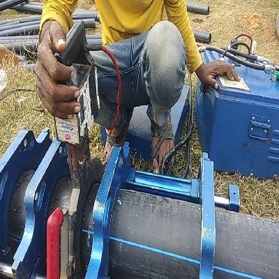 HDPE Pipe Joint Heater