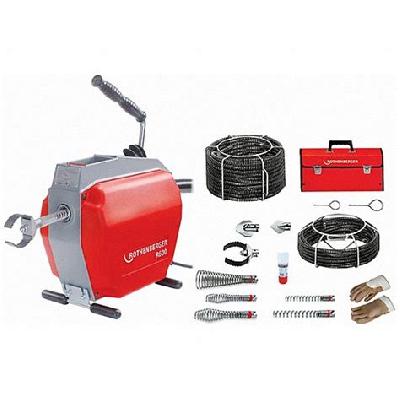 Rothenberger Drain Cleaning Machine