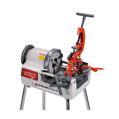 Rothenberger Electric Threading Machine
