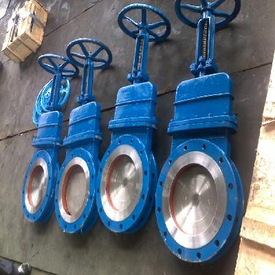 15T Disc Valve
