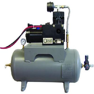 Compressor Tank Wheel