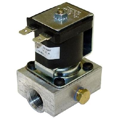 Gas Solenoid Valve
