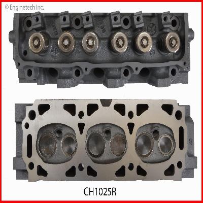 HP Valve 15T2 Cylinder Head