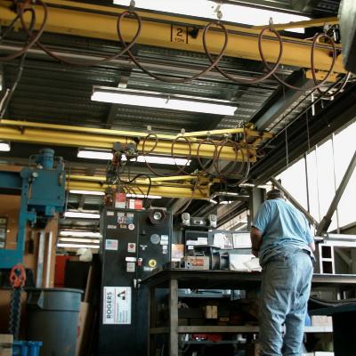 Industrial Air Compressor Repair Services