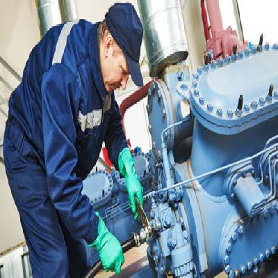 IR Compressor Repair 