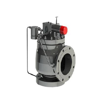 Pilot Operated Valve Assembly