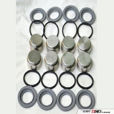 Stainless Steel Piston