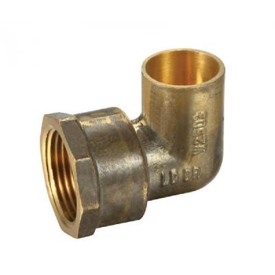 Threaded Brass Elbow