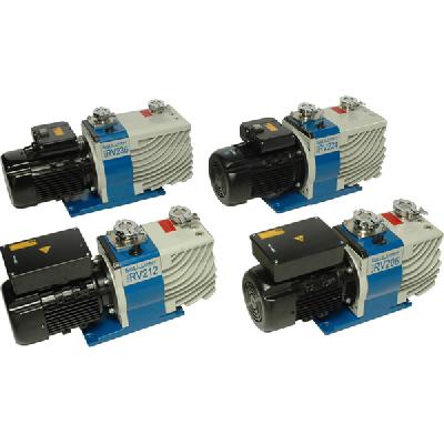 500 Rotary Vane Vacuum Pump