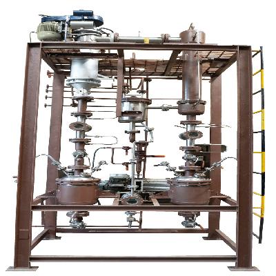 Agitated Thin Film Evaporator ATFE
