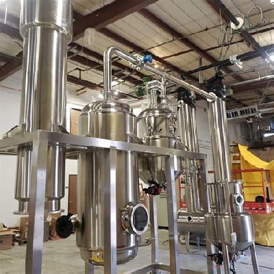 Falling Film Evaporator