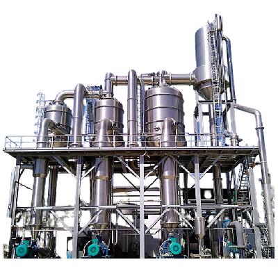 Forced Circulation Evaporator