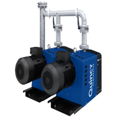 Hook And Claw Type Dry Vacuum Pump