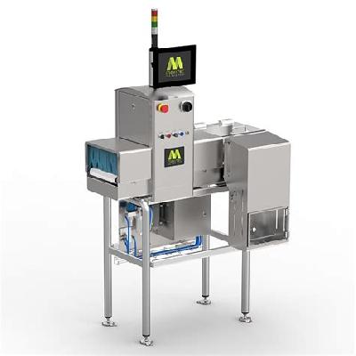 Mekitec Food X-Ray Inspection System