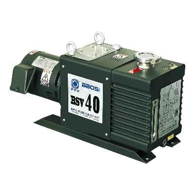 Oil Lubricated Rotary Vane Vacuum Pump