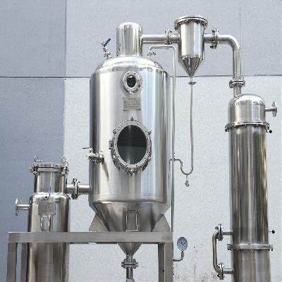 Rising Film Evaporator