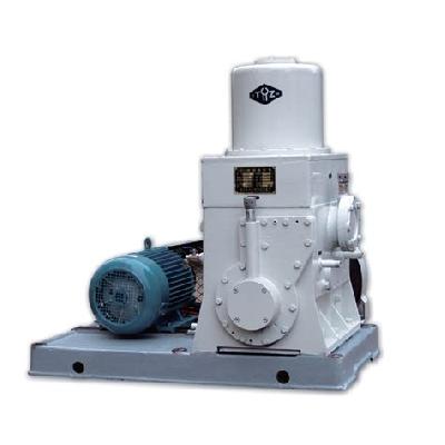 Rotary Piston Vacuum Pump