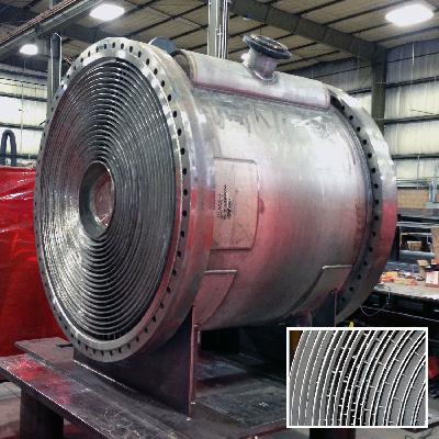Spiral Heat Exchangers