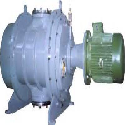 Vacuum Pumping System With Vacuum Booster