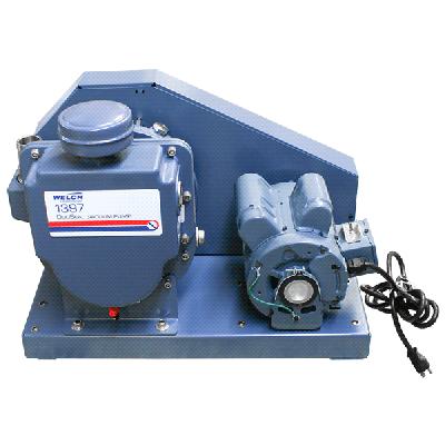 Belt Driven Vacuum Pump