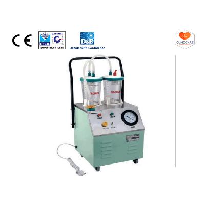 High Vacuum Suction Machine