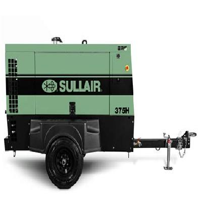 Diesel Portable Compressor