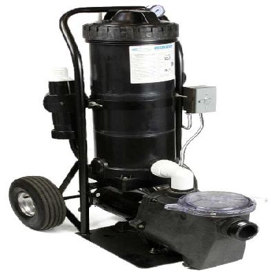 Small Vacuum System