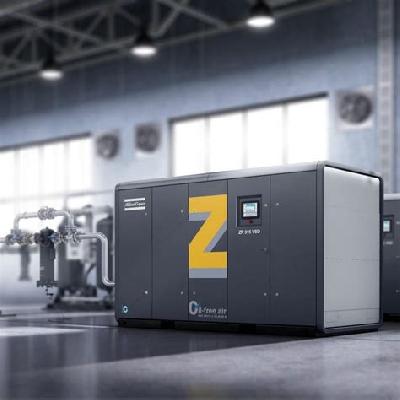 ZR 75 VSD Rotary Screw Air Compressor