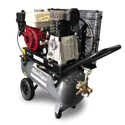 Atlas Copco Air Compressors