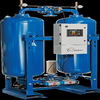 CD 2 Heatless Desiccant Air Dryer