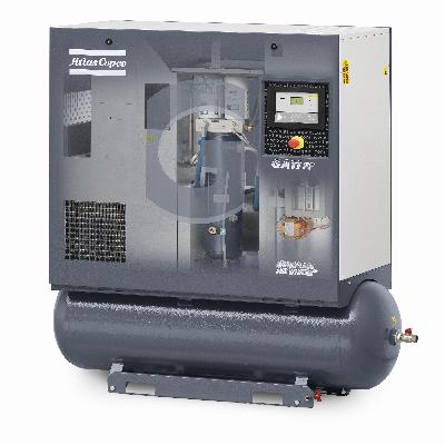 GA 11 Plus Heat Recovery For Air Compressor