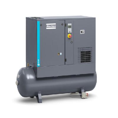 GX2FF Oil Injected Rotary Screw Air Compressors
