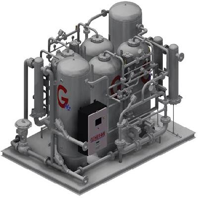 NGP PSA Nitrogen Gas Generators