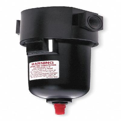 Water Separator Auto Drain