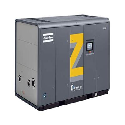 ZR ZT Oil Free Air Compressors
