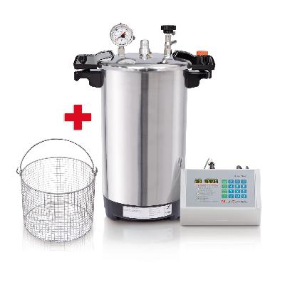 Portable Laboratory Autoclave