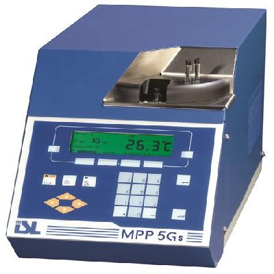 Pour Point Apparatus