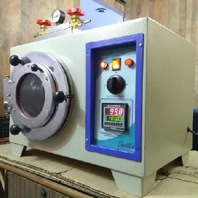 Round Vacuum Oven