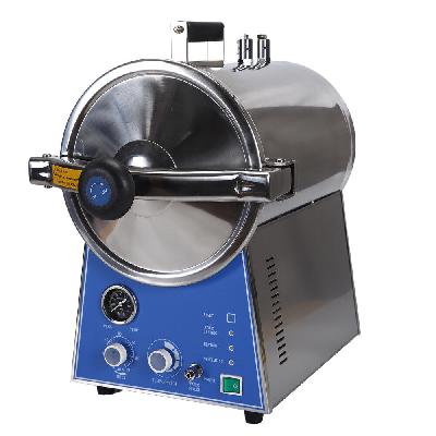 SS Fully Automatic Autoclave