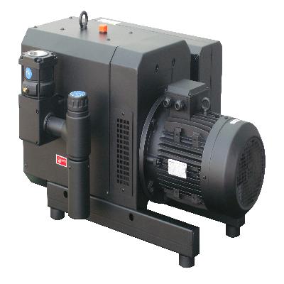 Dry Low Vacuum Pump