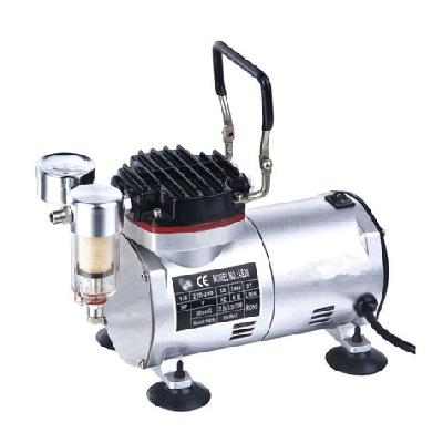 HIgh Pressure Vacuum Pump
